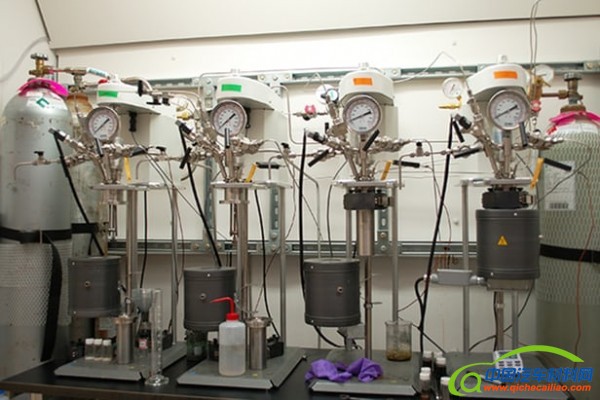 橡胶轮胎应用新催化工艺环保制备成可能