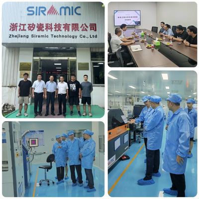 材料科学与工程学院深入长三角，产学研合作助推材料科学研究新突破