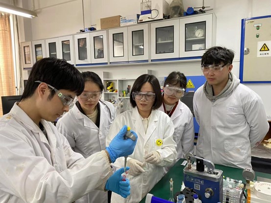 聚力技术攻关 加速成果转化 材料科学研究的实践与思考