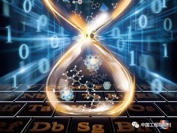 前沿研究丨数据驱动的材料创新基础设施 材料科学研究